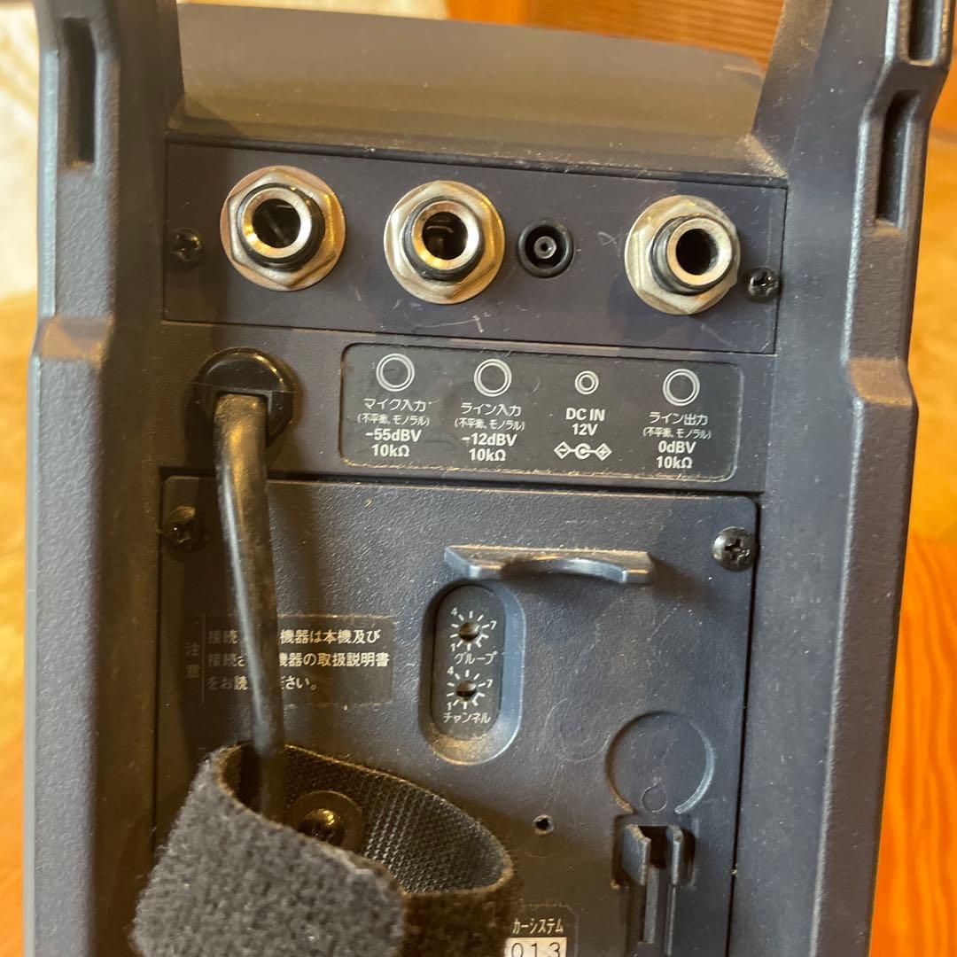 Panasonic パナソニック ワイヤレスパワードスピーカー　WS-X66A