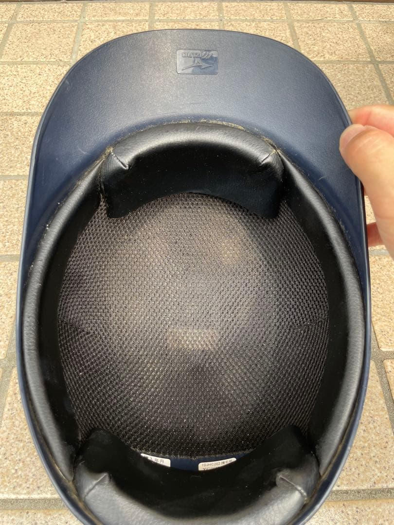 ミズノプロ　軟式用キャッチャー防具