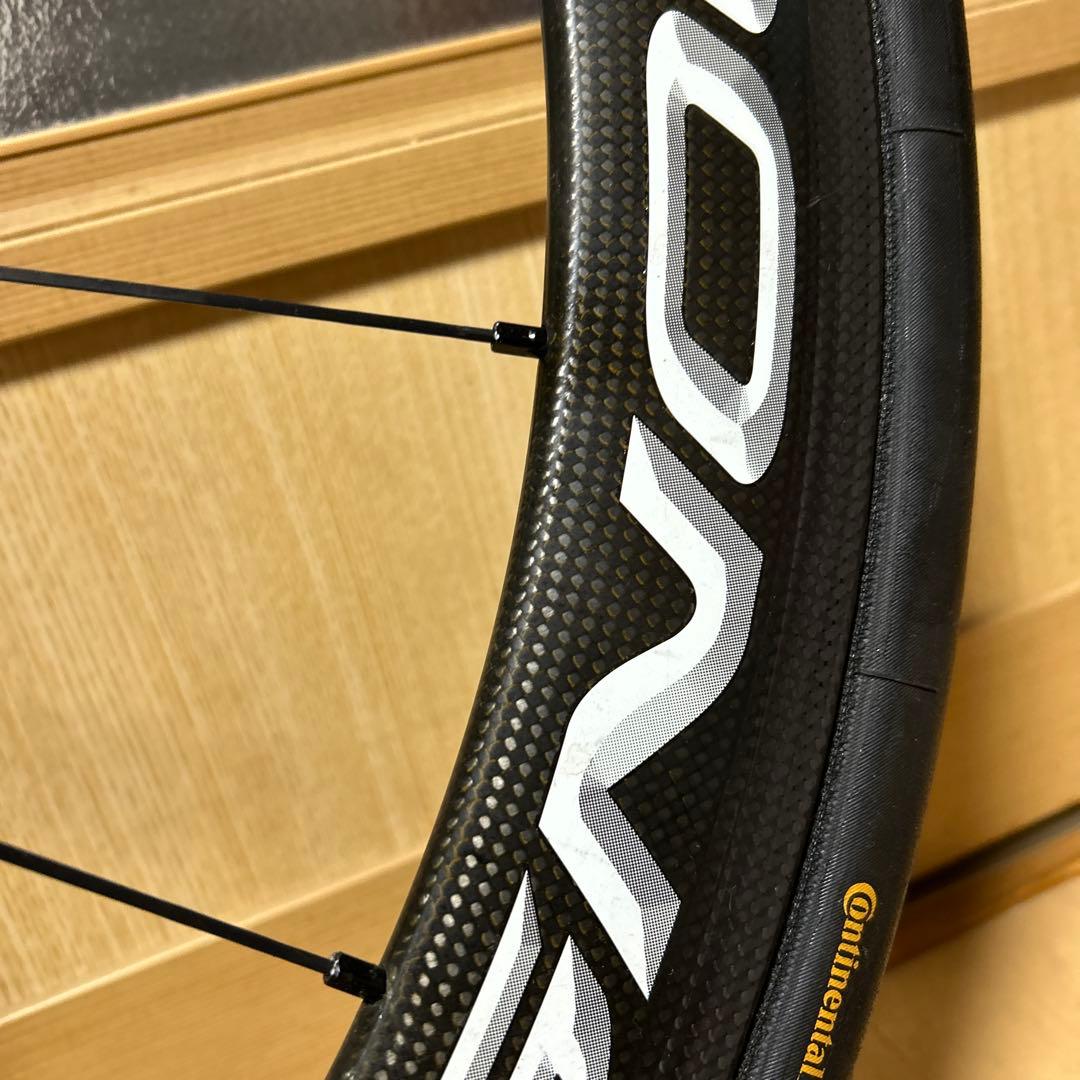 セ*物様 カンパニョーロ ボーラワン50 チューブラー (訳あり品)