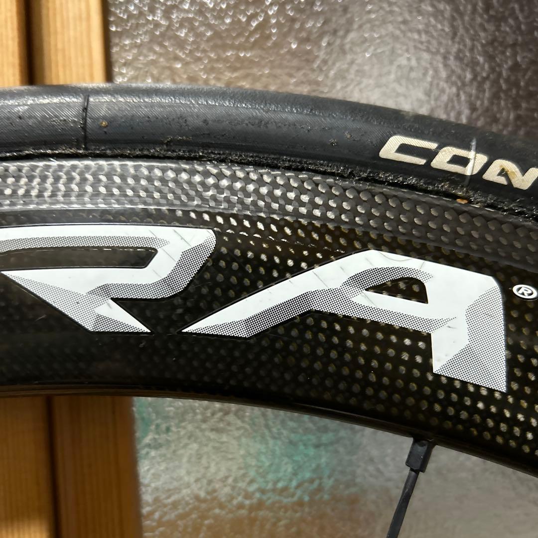 セ*物様 カンパニョーロ ボーラワン50 チューブラー (訳あり品)