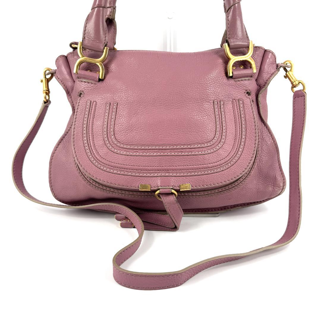 Chloe Marcie 2wayBag クロエ マーシー04125665-27