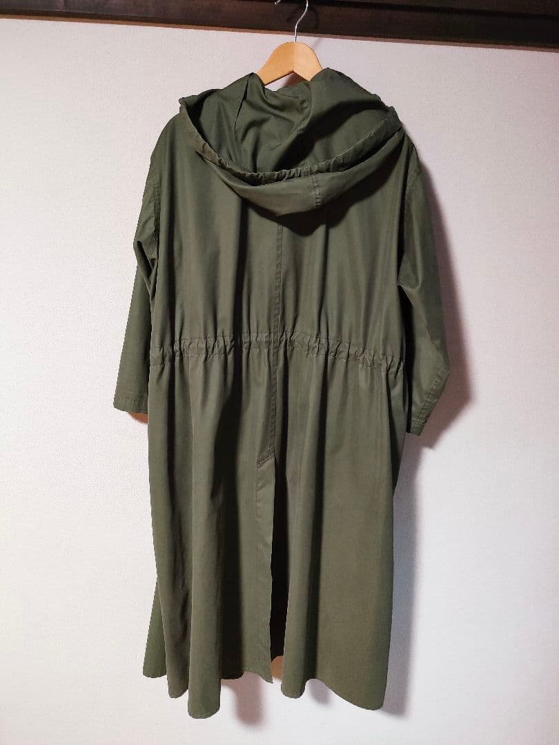 CLANE モッズコート&モカセレクトロングベストおまとめ