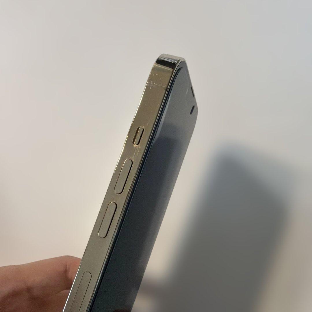 最終値下げ！Apple iPhone 13 Pro ゴールド 256GB