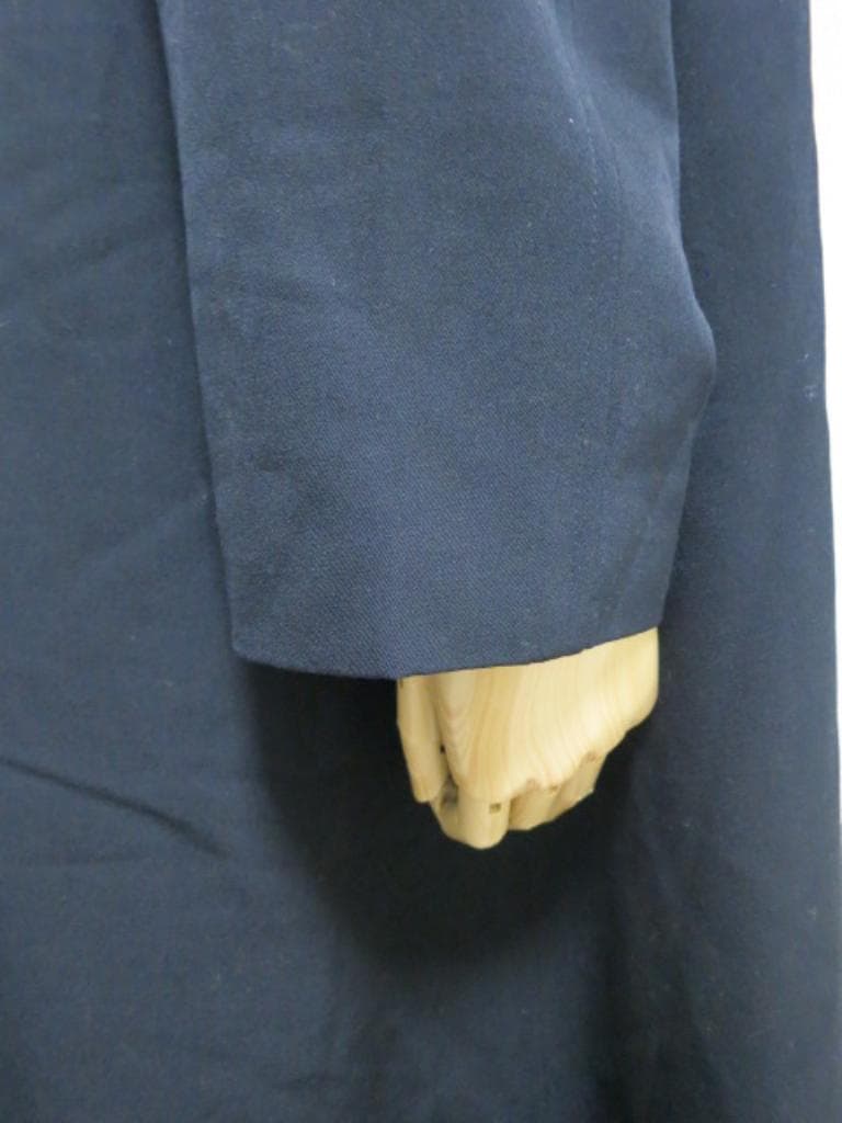 アンプルメアブル ヨージヤマモト 三陽商会 フード付きロングコート 38