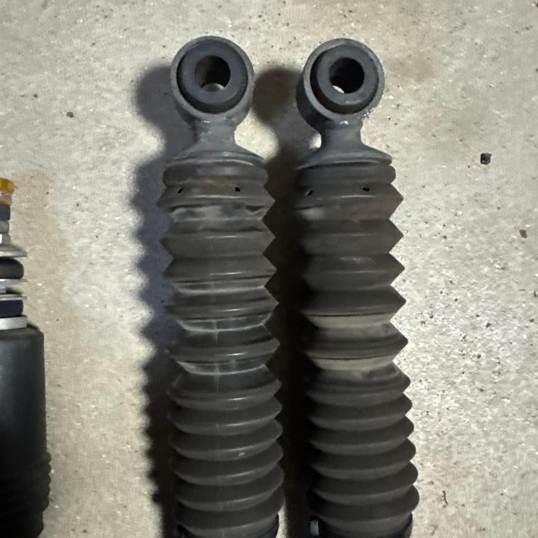 ハイエース 標準ボディ 玄武Genb ハイパフォーマンスダンパー SPD01H