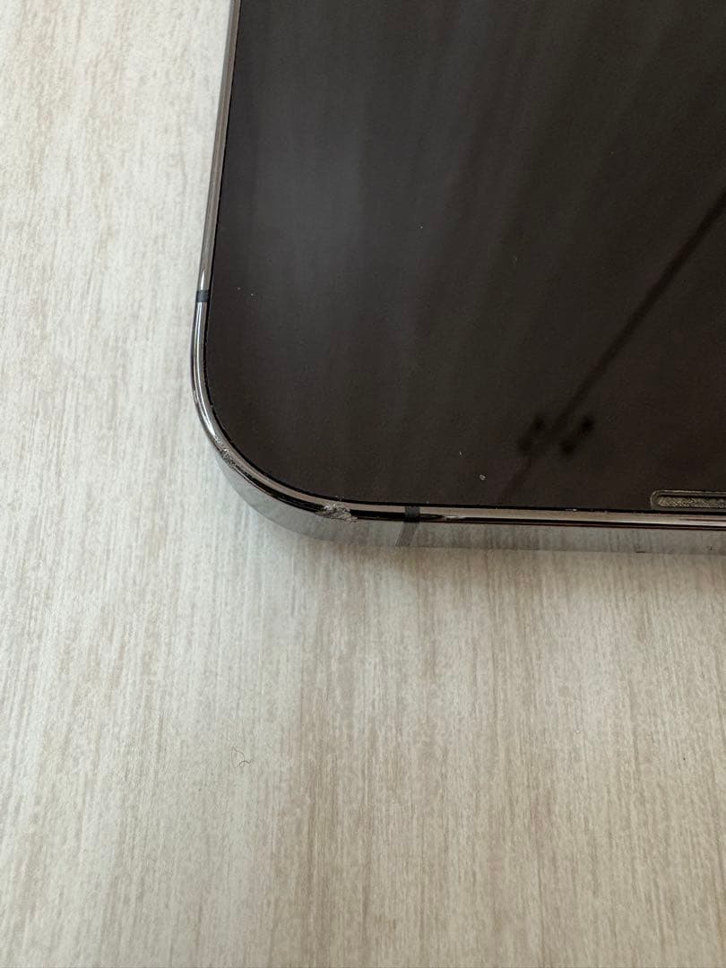 iPhone13Pro 128GB SIMフリー 動作良好 電池83%