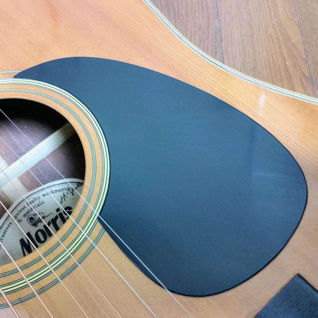 MORRIS　W-20　70’s ジャパンヴィンテージ　アコースティックギター