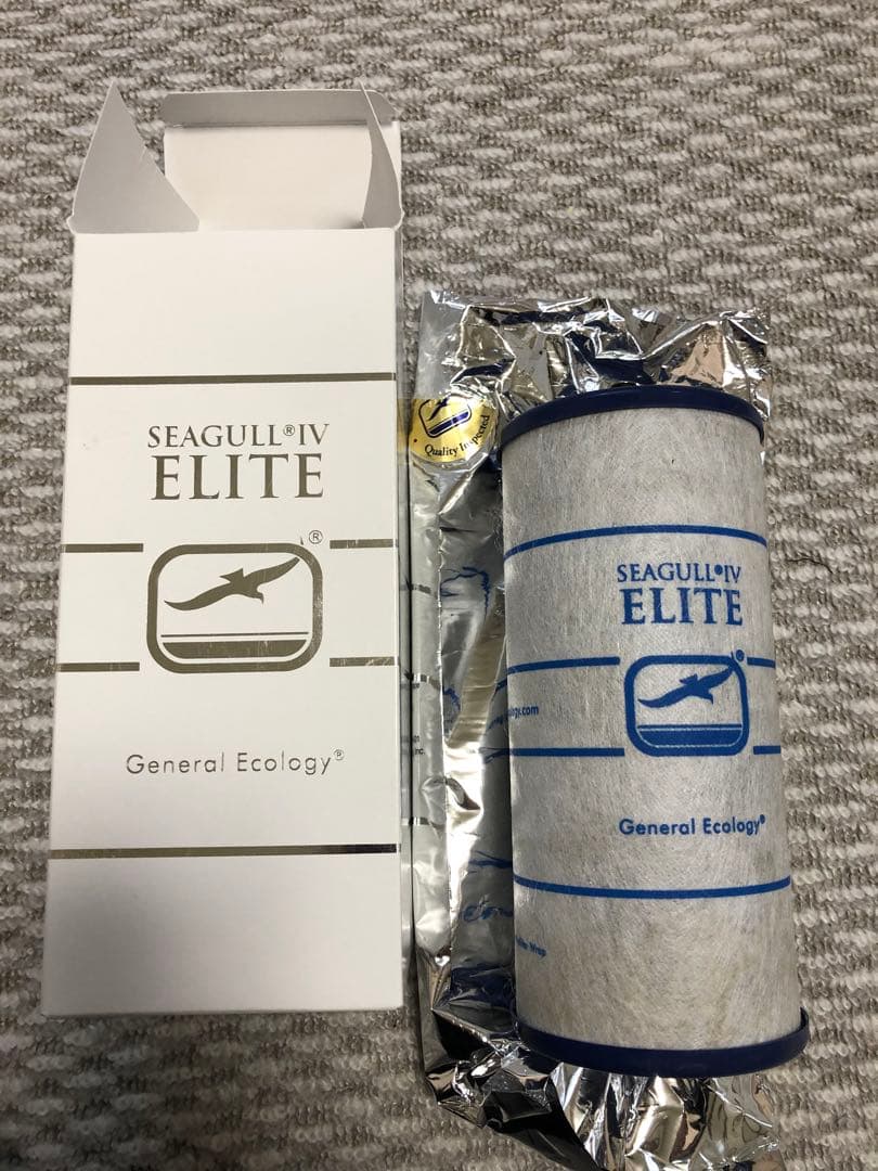 SEAGULL IV ELITE 交換カートリッジ RS-2SGE-M