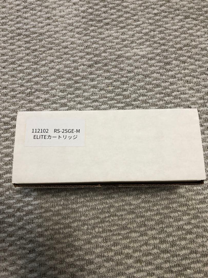 SEAGULL IV ELITE 交換カートリッジ RS-2SGE-M