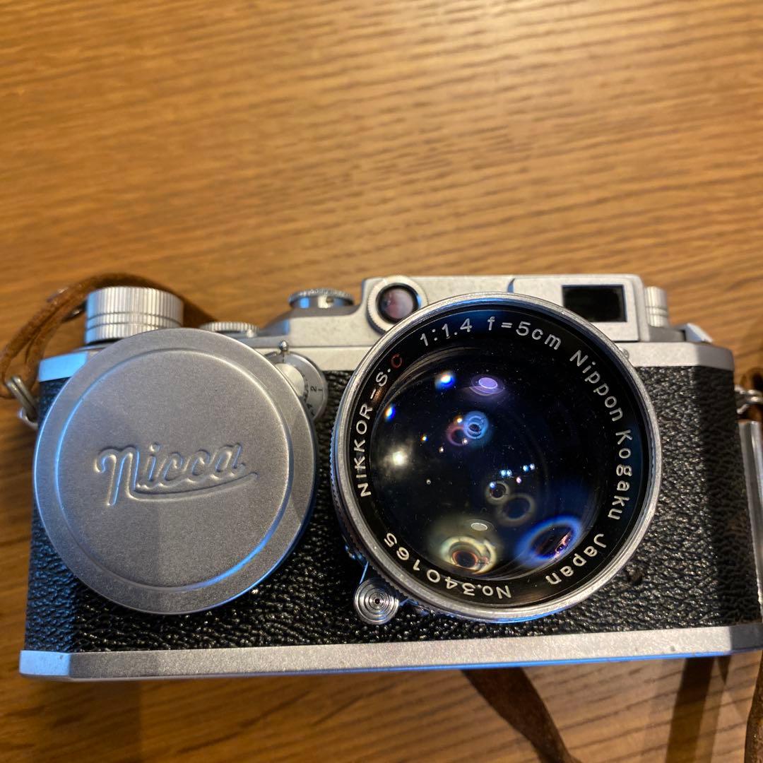 Canon Nicer フィルムカメラ 日本製