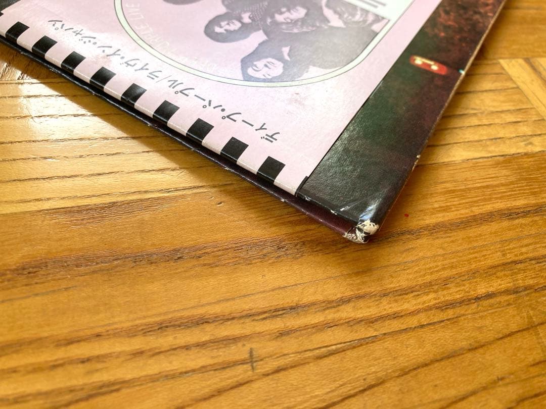 【まとめて】LP DEEP PURPLE / 紫の炎 マシンヘッド 紫の肖像