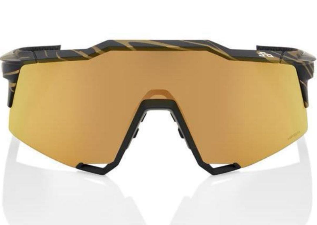 100% サングラス【SPEEDCRAFT PETER SAGAN LE】