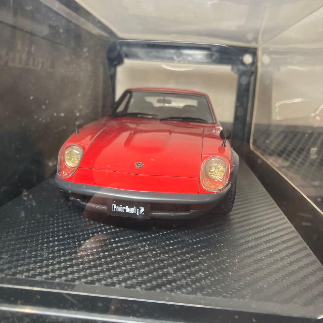 イグニッションモデル 日産 フェアレディZ-G 1/18 ダイキャスト ミニカー