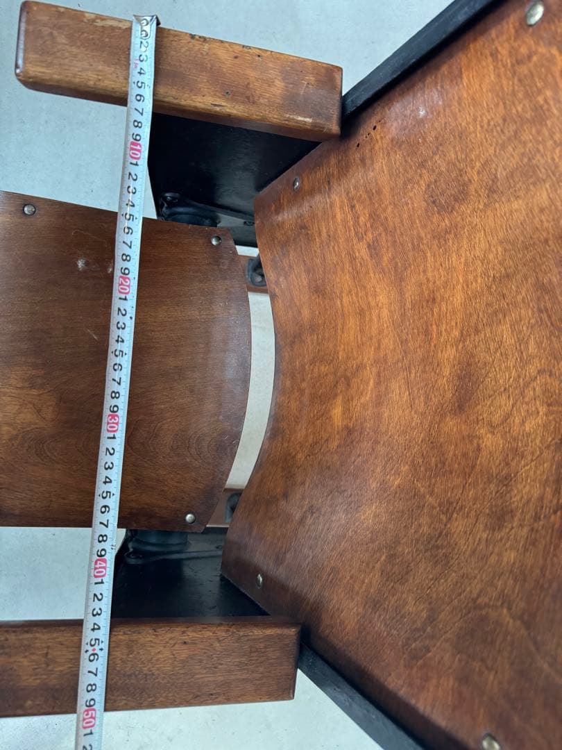 期間限定SALE⭐︎〜2/8まで⭐︎フランス製 アンティーク⭐︎シネマチェア