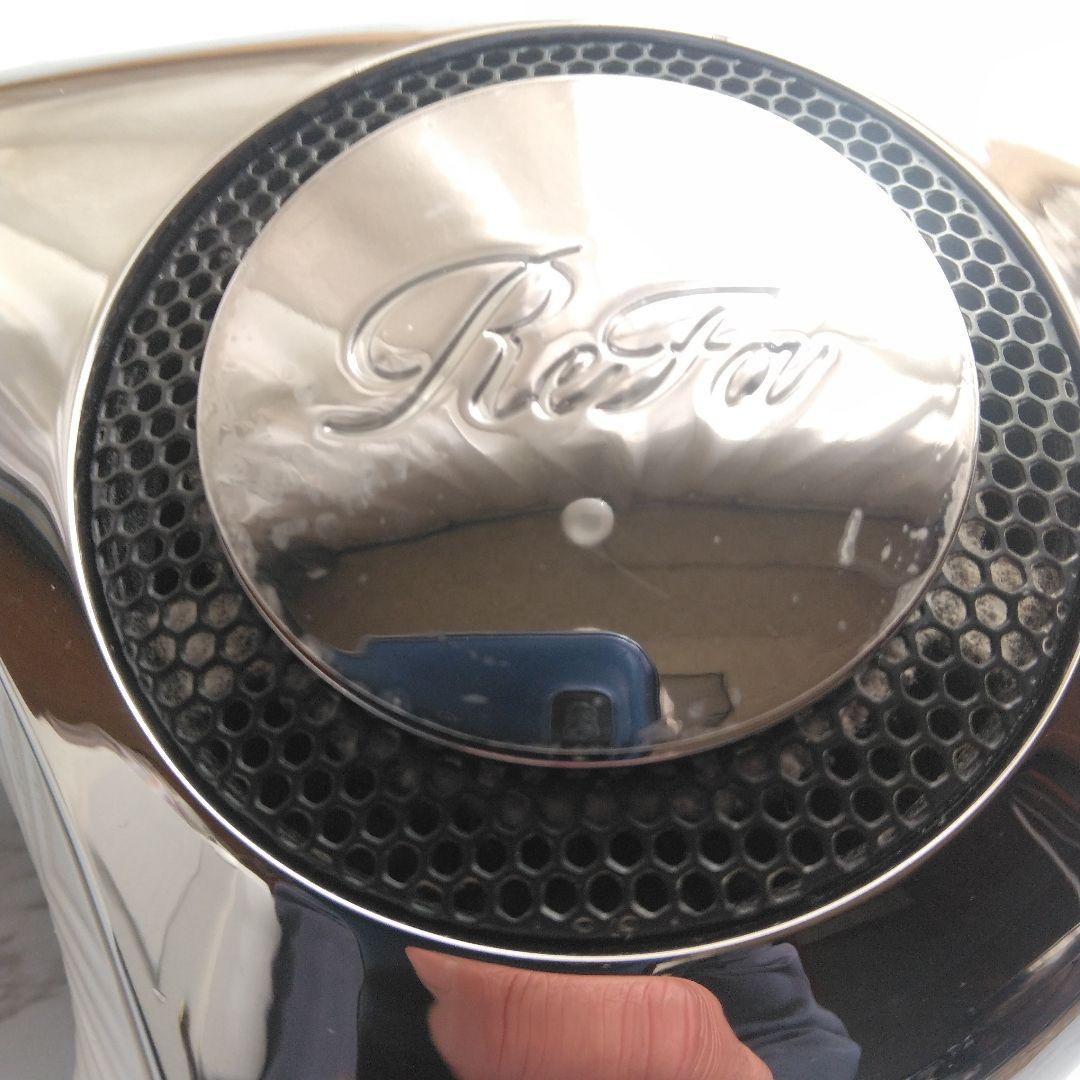 2022年製　フルセット　リファ　ReFa　RE-AB02A　ドライヤー