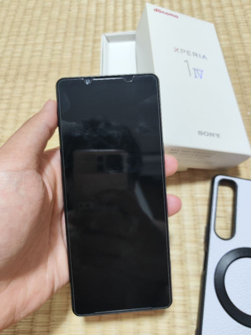 docomo版 Xperia 1 IV SO-51C 256gb