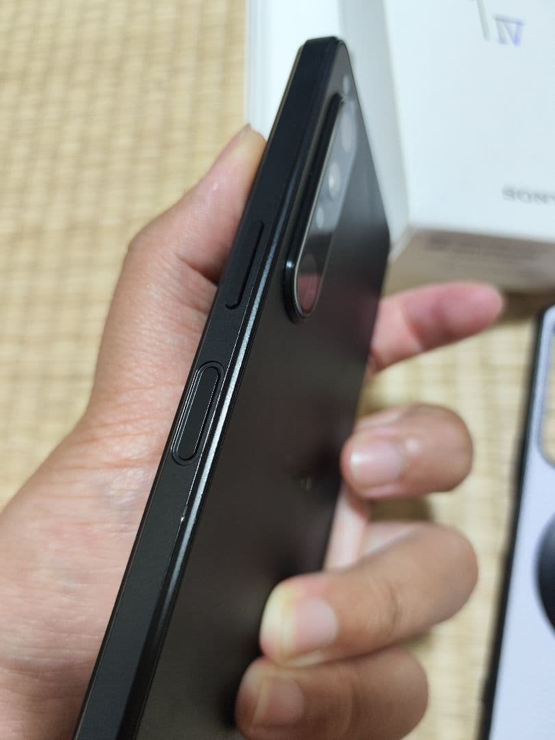 docomo版 Xperia 1 IV SO-51C 256gb