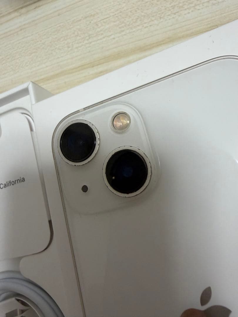 スマートフォン本体 iPhone13mini 256GB