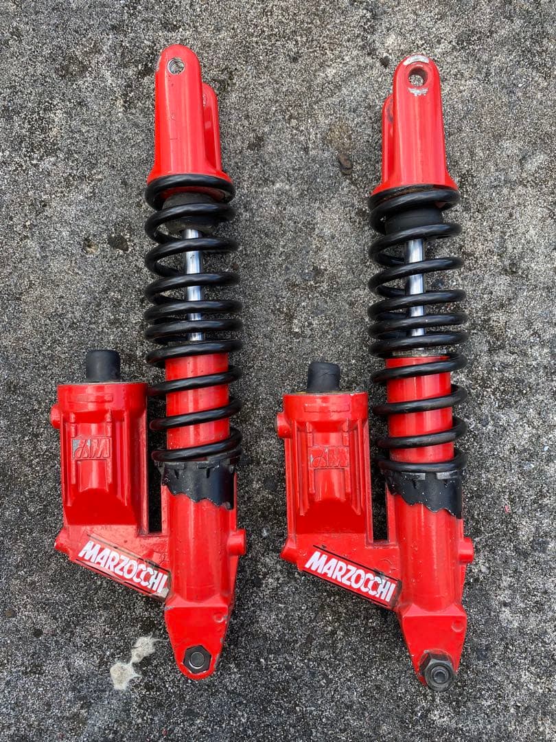 MARZOCCHI マルゾッキ　ホーク　バブ　cb250t cb400t