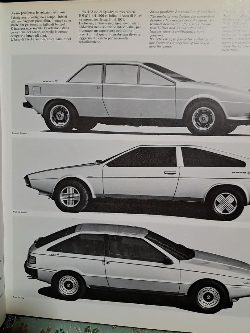 希少 洋書 『Design Giugiaro』ジョルジェット・ジウジアーロ