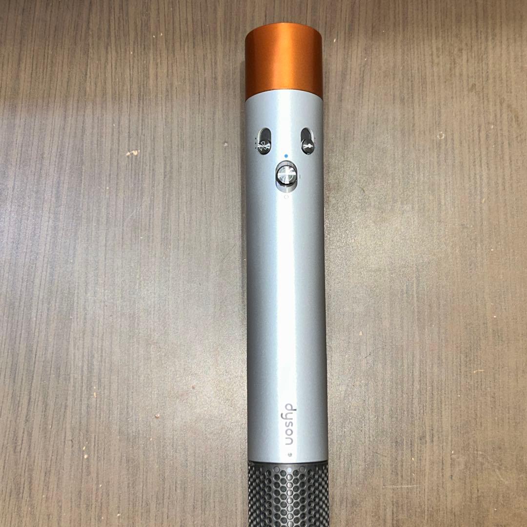 動作品　ダイソン Airwrap Complete ヘアスタイラー HS01