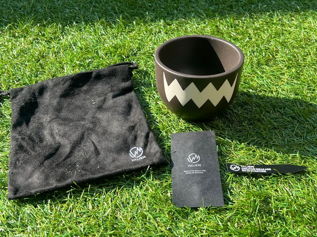 【送料無料】VALIEM バリエム 陶器鉢③S　直径約9cm、高さ約7cm