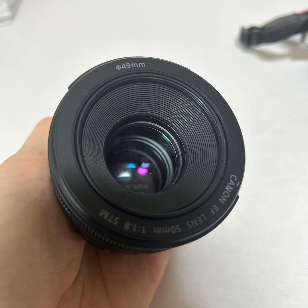 【専用】 Canon EF50mm F1.8 STM