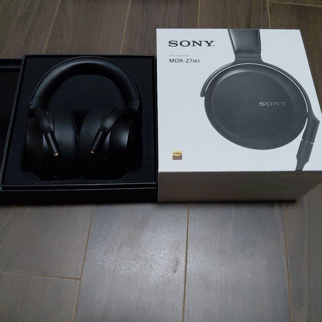 ヘッドホン Sony MDR-Z7M2