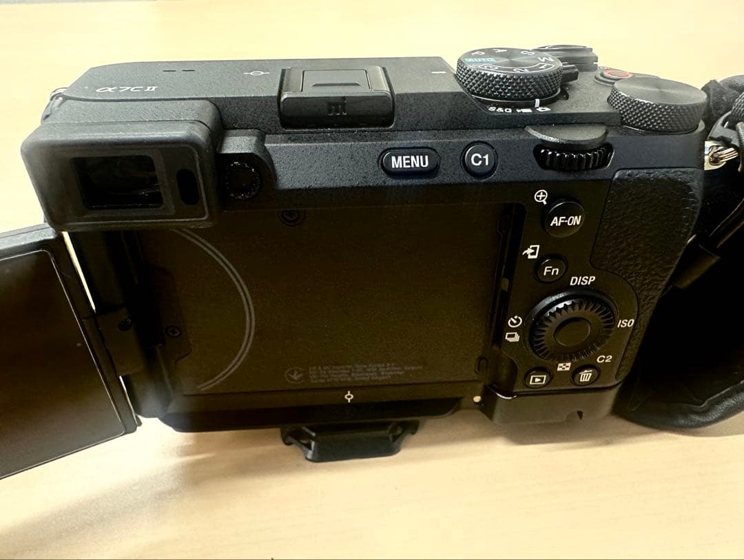 SONY α7C2 ミラーレスカメラ 本体