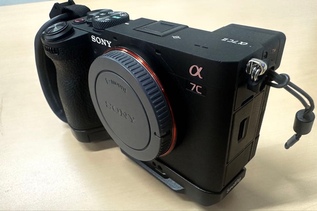 SONY α7C2 ミラーレスカメラ 本体