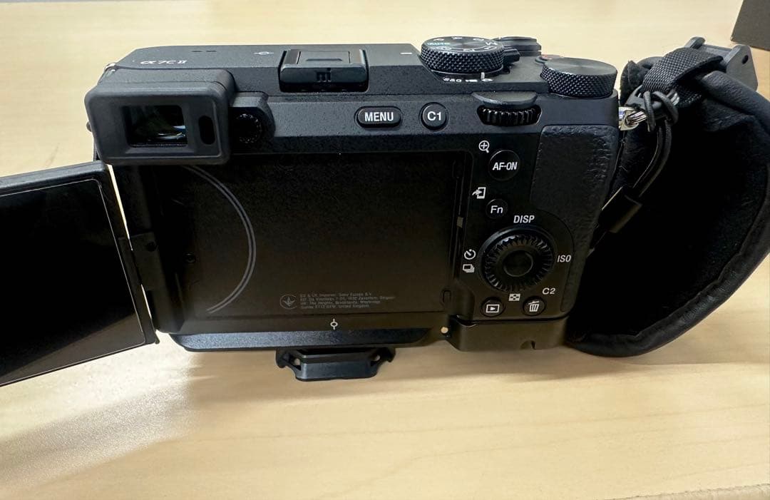 SONY α7C2 ミラーレスカメラ 本体