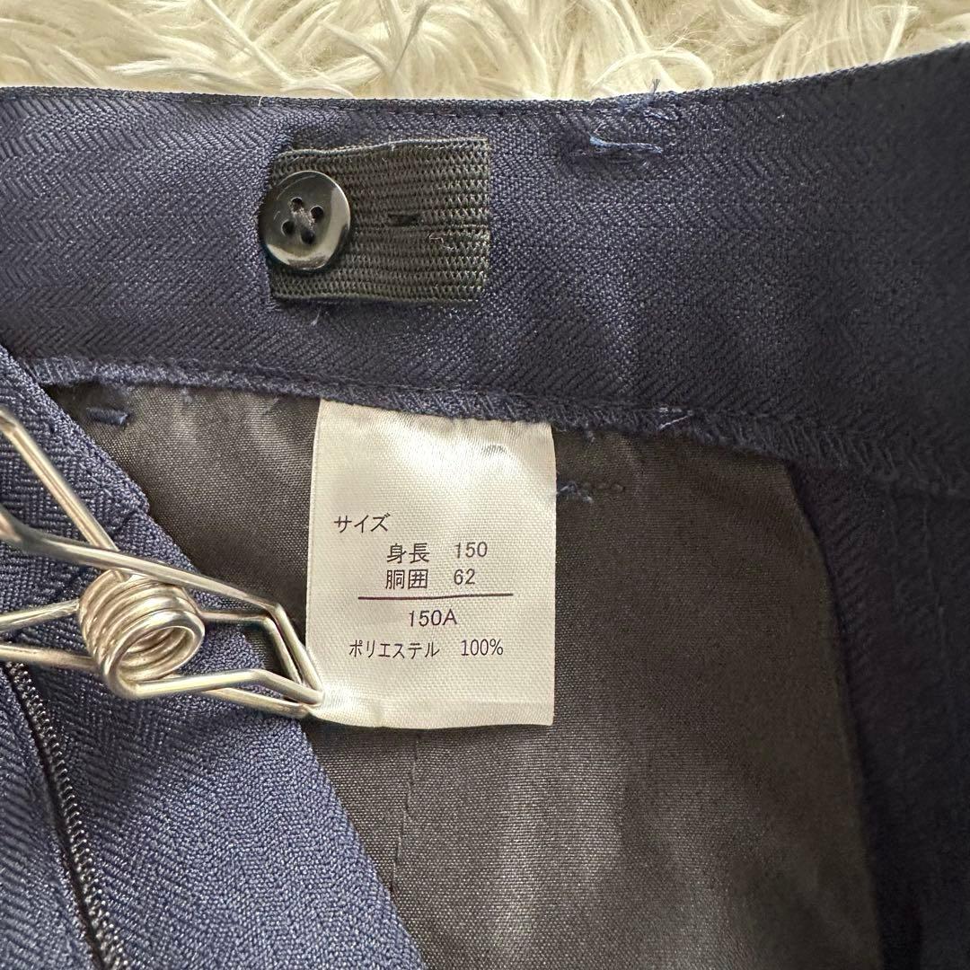 極美品【ワンダーファクトリー】フォーマルスーツ　3ピース　6点セット　150A