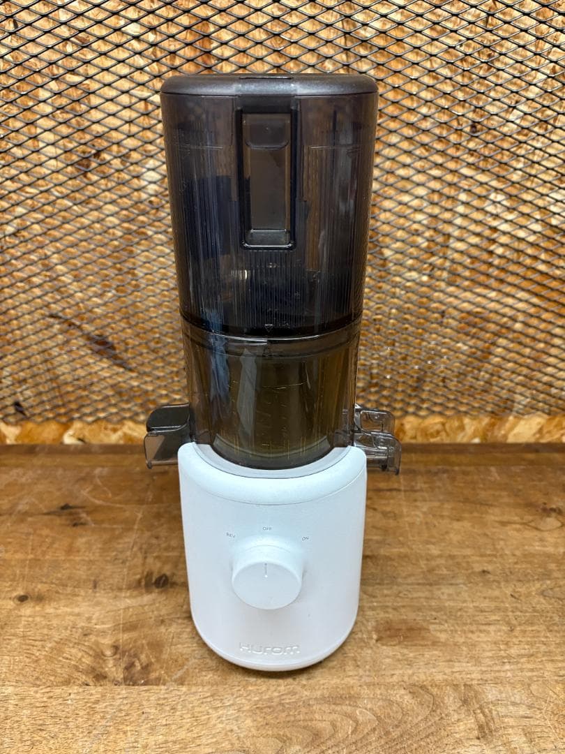 未使用★Hurom★スロージューサー★H310A★ホワイト