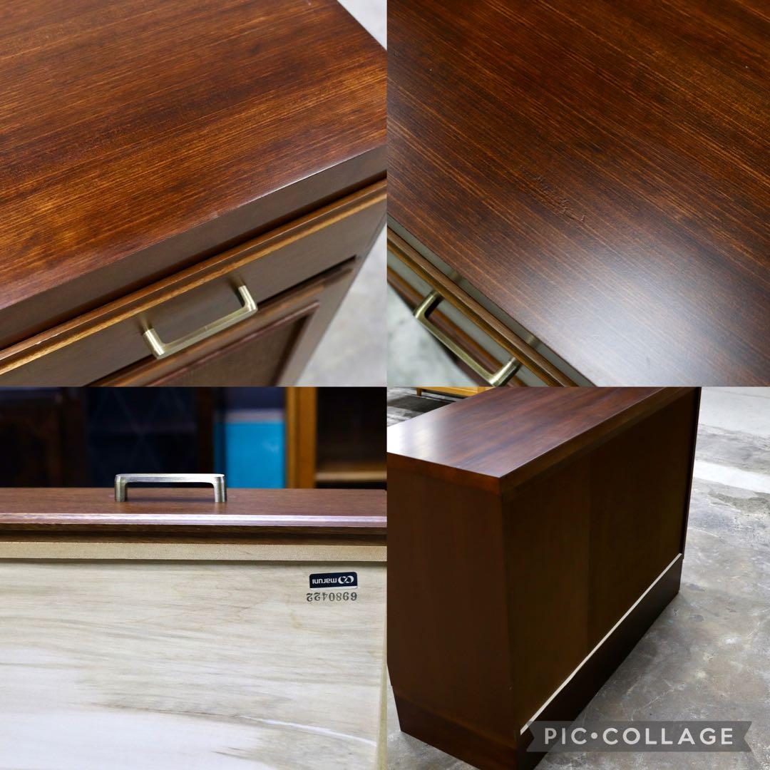 GMIK500○maruni / マルニ キャビネット サイドボード リビングボ