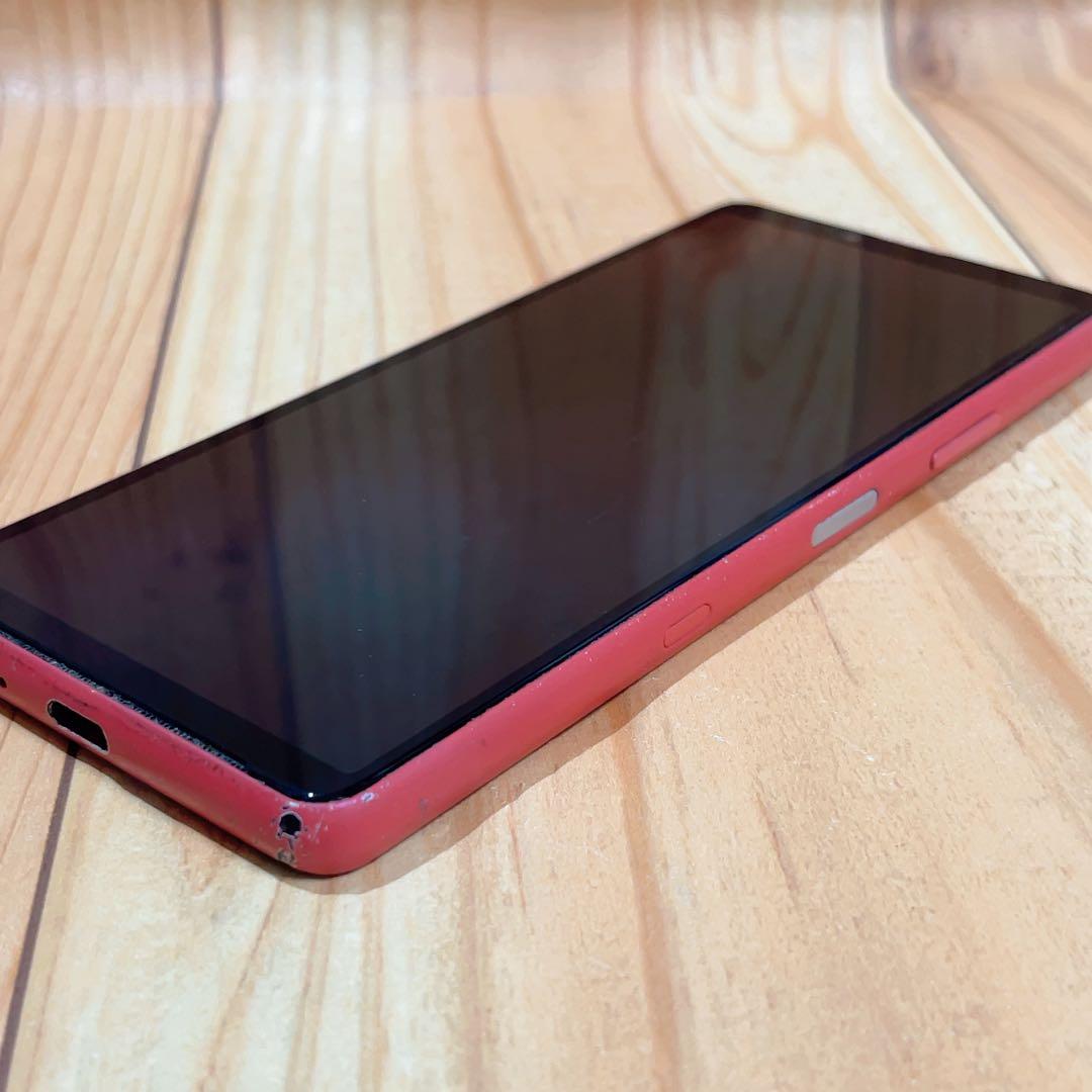 訳あり SIMフリー 本体 Xperia 10 Ⅲ 64 GB 019G4