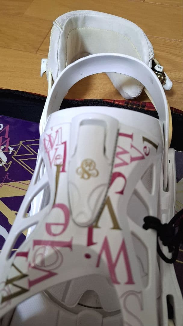 SWIVEL スノーボード・バッグ・ブーツセット