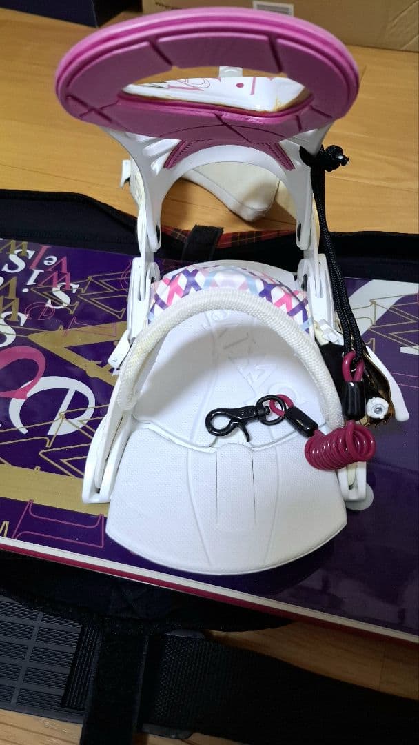 SWIVEL スノーボード・バッグ・ブーツセット