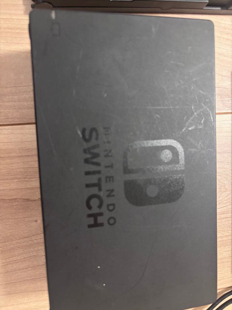 Nintendo Switch 本体 ジョイコンなし