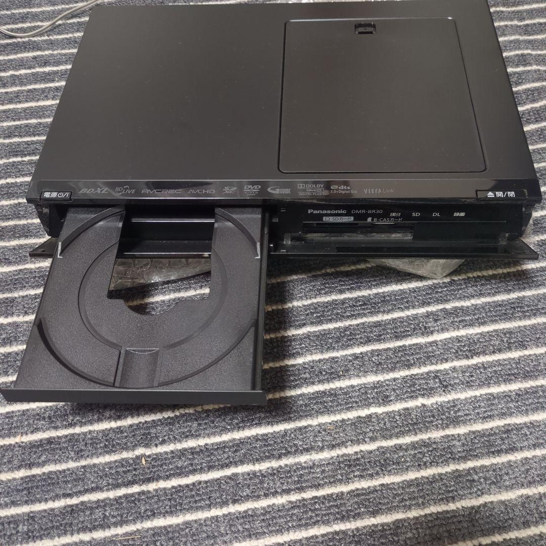 Panasonic DMR-BR30 ブルーレイレコーダー　HDD　HDMI