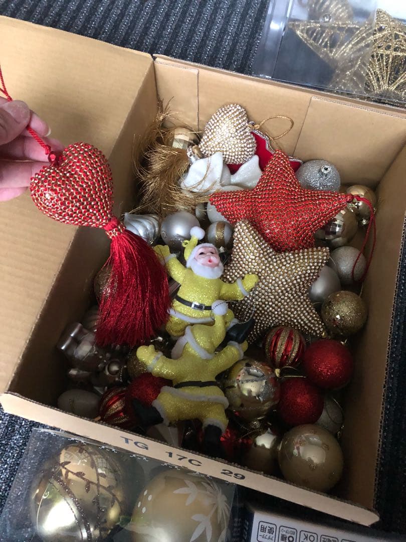 お値下げ！フランフラン クリスマスツリー セット