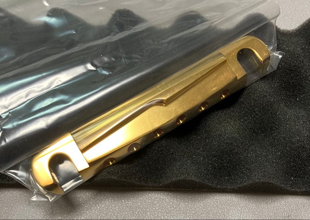 ギター ABM 3021GA Wraparound gold Alu