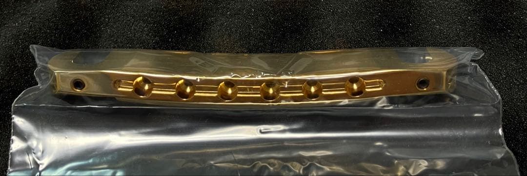 ギター ABM 3021GA Wraparound gold Alu
