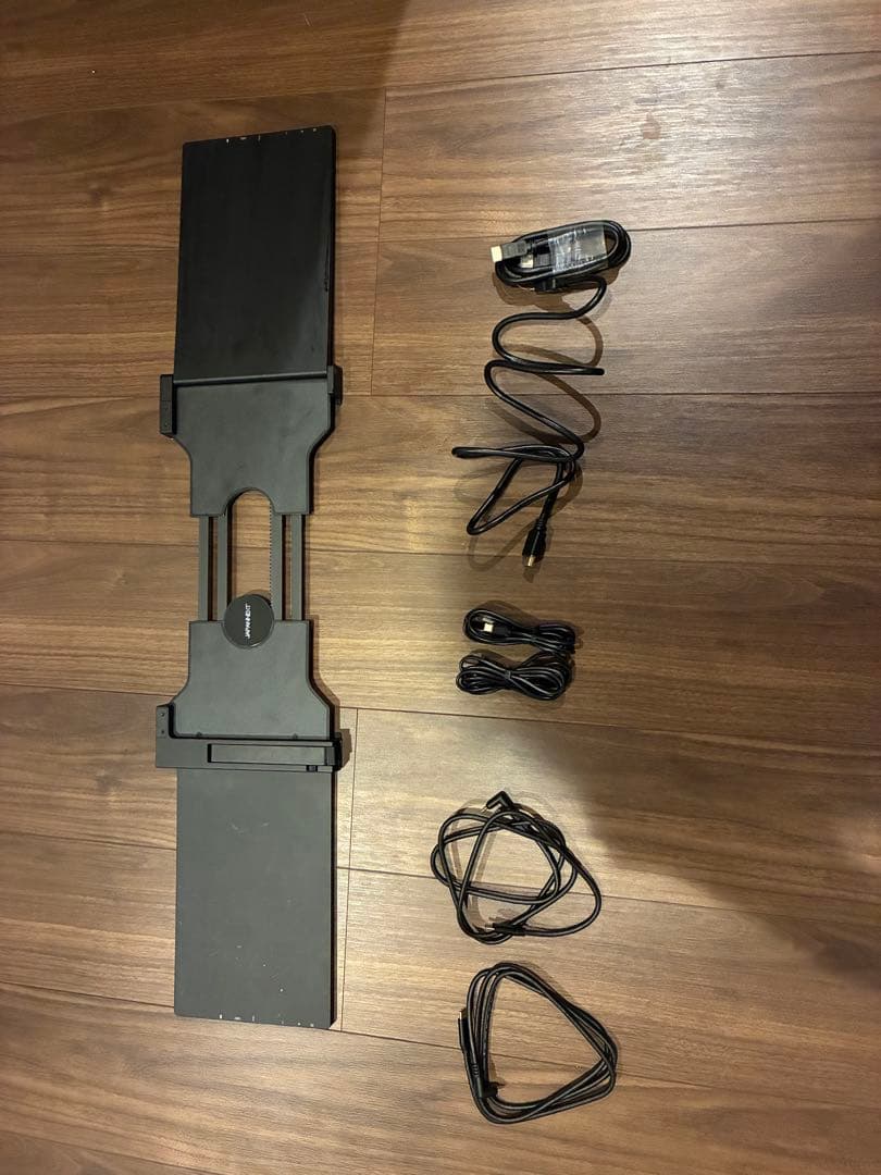 モニタTri-Screen JN-TRI-IPS101HDR JAPANNEXT