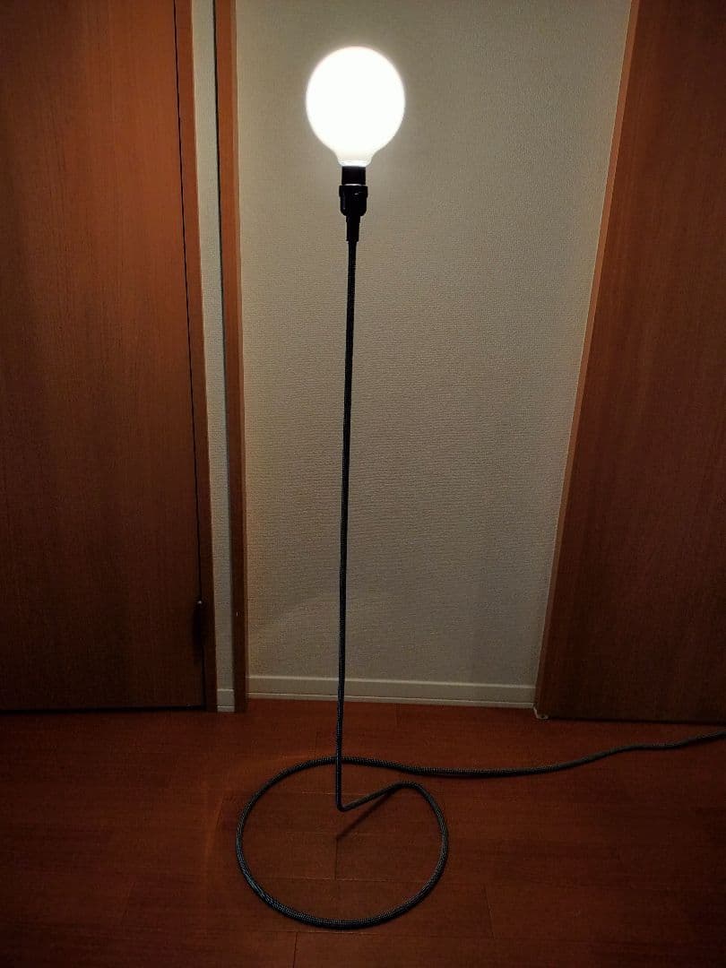 デザインハウス ストックホルム コードランプ フロアランプ 照明 北欧