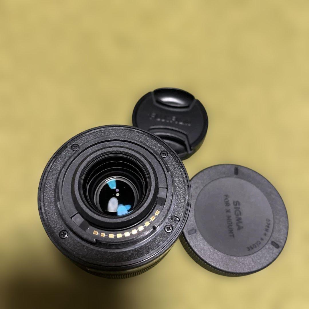 FUJINON 35mm f/2.0単焦点レンズ