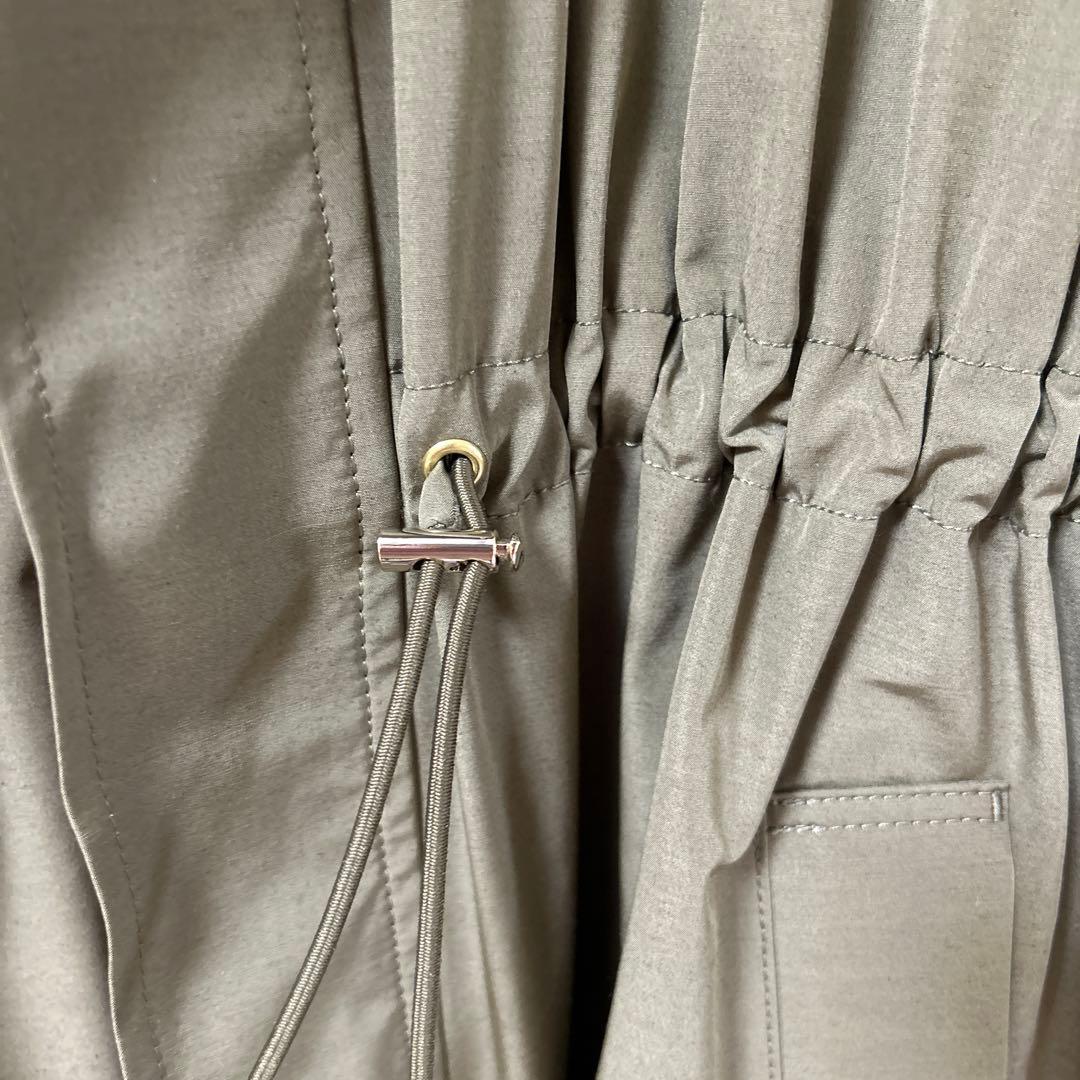 IENA　P/Cタフタコート　38