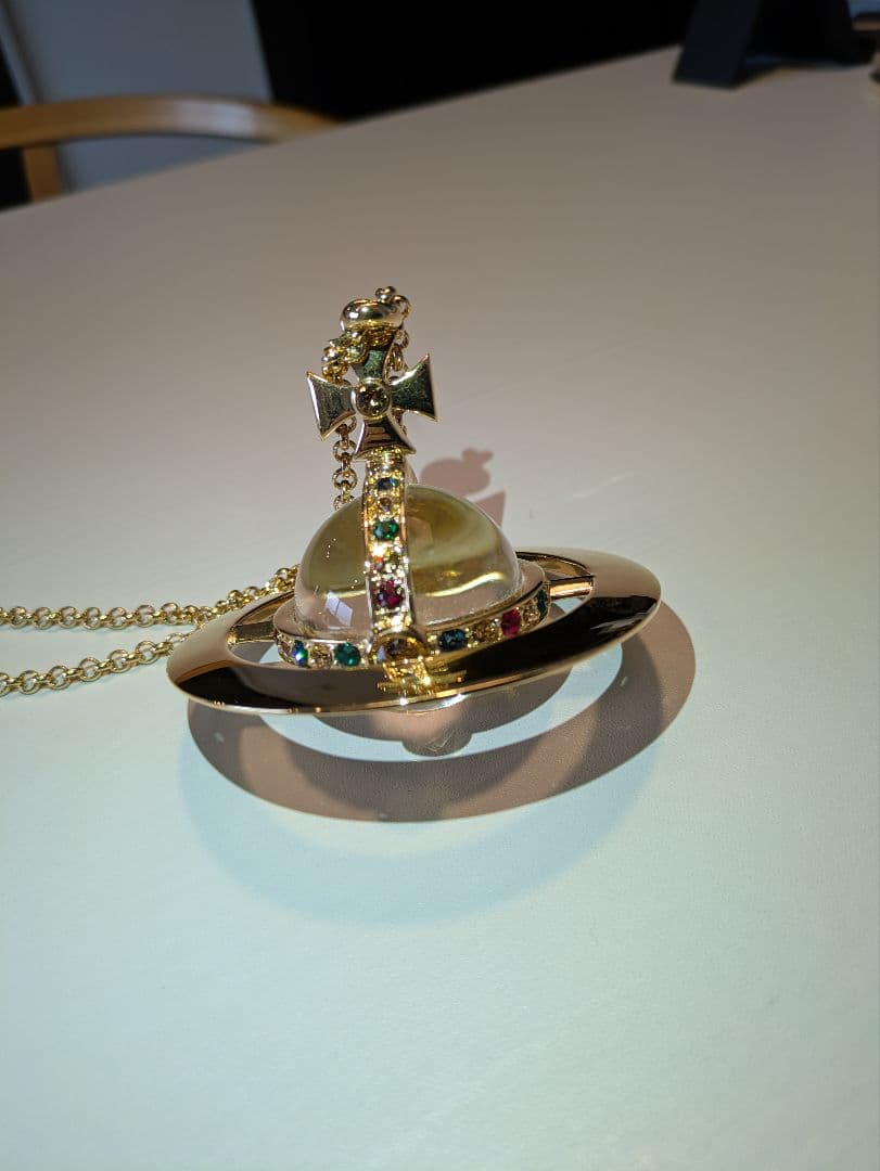 Vivienne Westwood ジャイアントオーブ