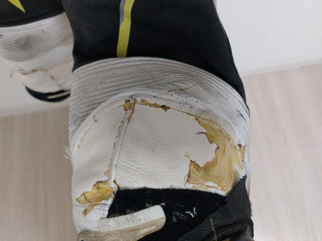 森田 Alpinestars バイク用革ツナギ Mサイズ