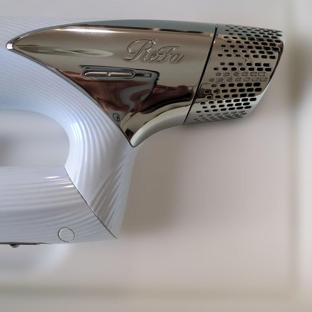 ジャンク品 ReFa ドライヤー RE-AN-02A ギャランティーカード付き