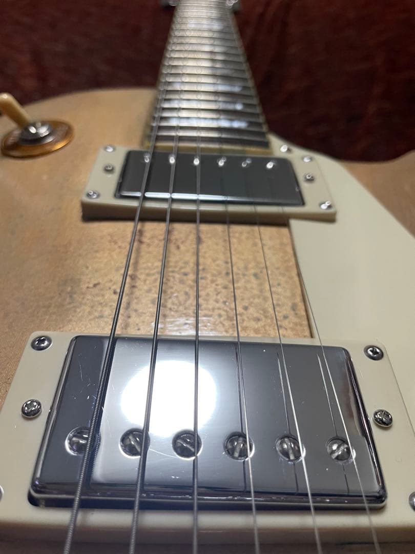 エピフォン　レスポールスタンダード